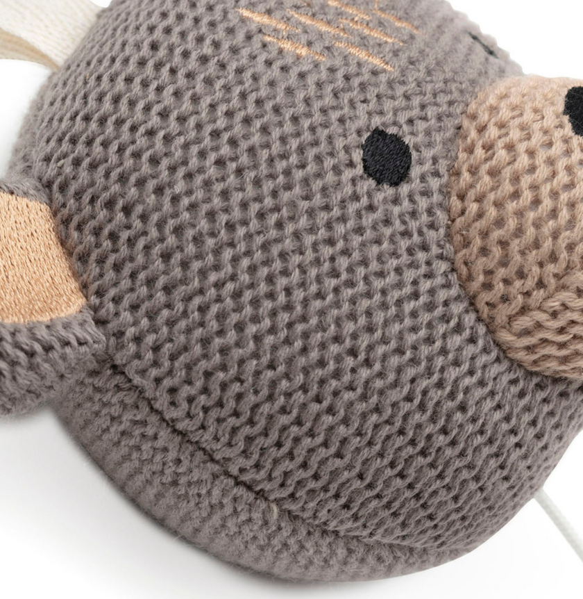 peluche musicale ours