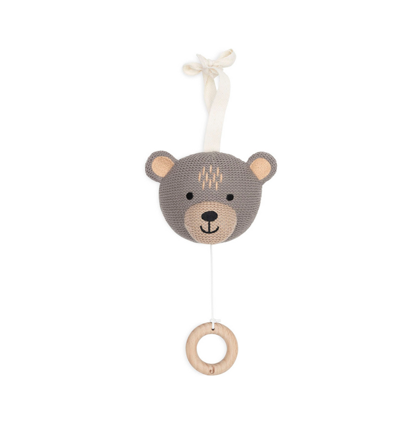 peluche musicale ours