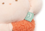 Peluche musicale fleur jollein