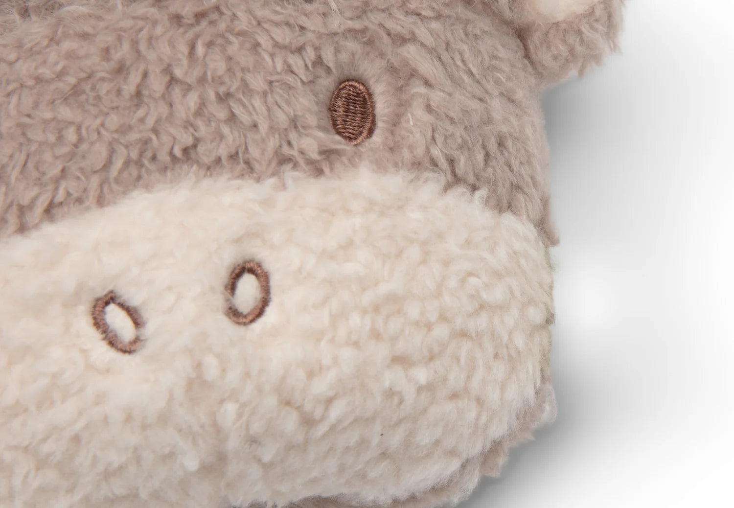 Peluche musicale vache Jollein