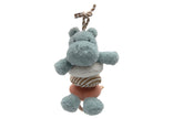 Peluche musicale Hippo Happy Jollein