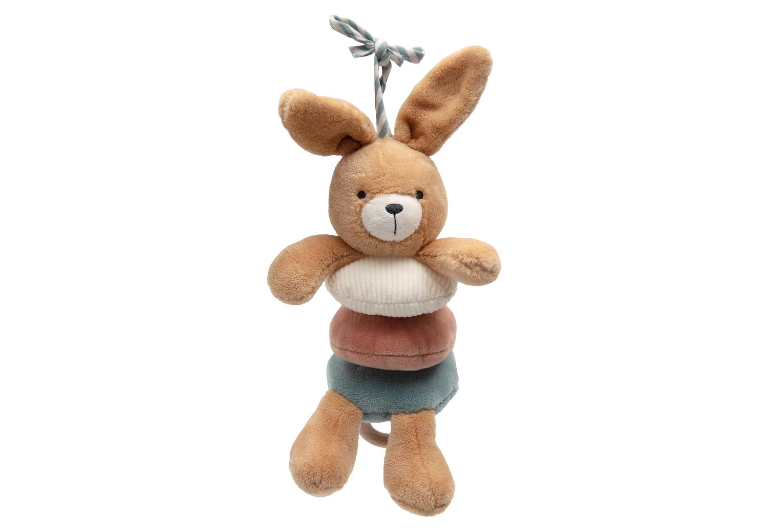 Peluche musicale jollies bunny luz Jollein