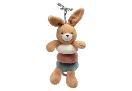 Peluche musicale jollies bunny luz Jollein