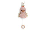 Peluche musicale Peacocke Jollein