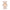 Peluche moonie rose