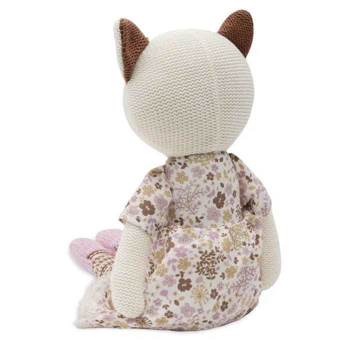 peluche cat jill