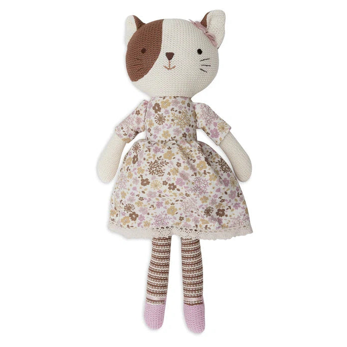 peluche cat jill