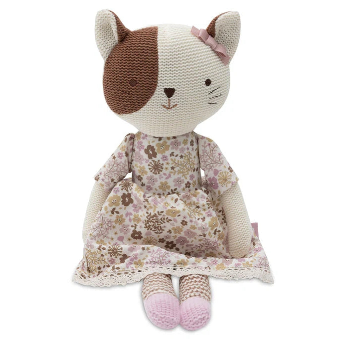 peluche cat jill