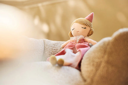 Peluche princesse