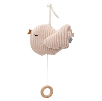 peluche musicale lovely birds