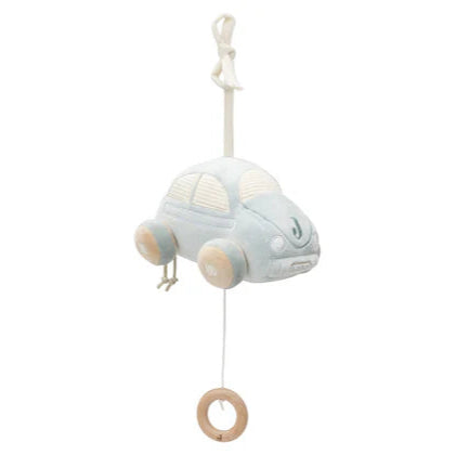 peluche musicale on the go