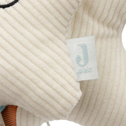 peluche musicale star ivory