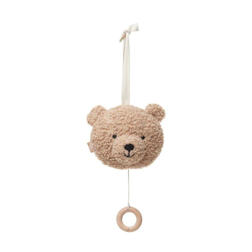peluche musicale teddy bear biscuit