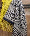 Petit foulard Penny Encre
