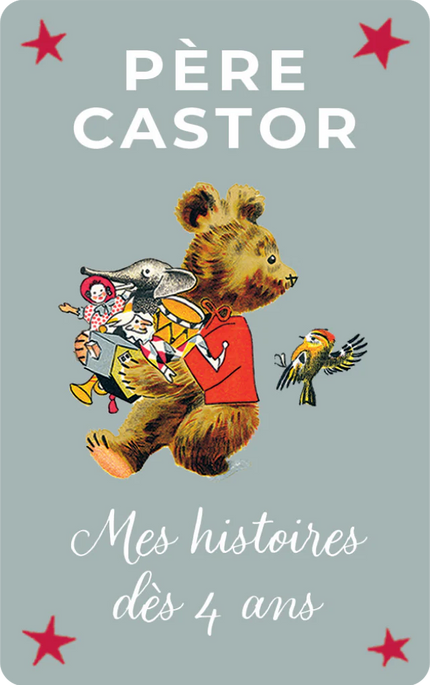 Père Castor mes histoires des 4ans