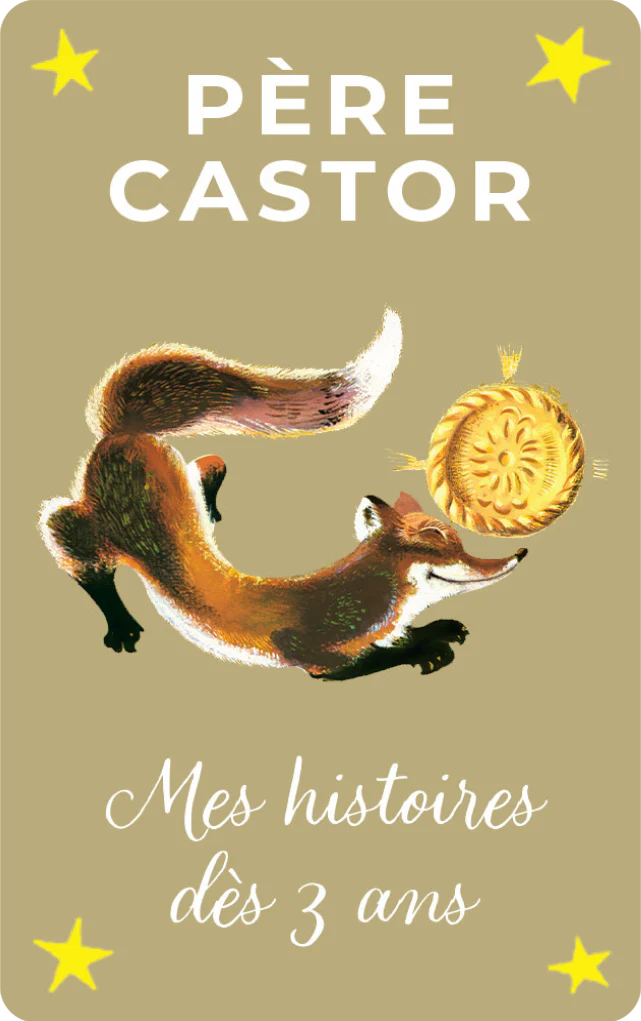 Cartes l Père Castor