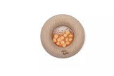 Orange donuts petit boum
