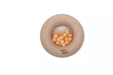 Orange donuts petit boum