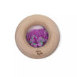 Anneau de dentition donuts raisin