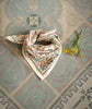 Petit foulard rhapsody confetti bellemme