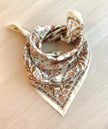 Petit foulard rhapsody poudre bellemme