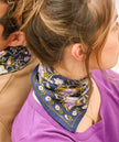 Petit foulard bellemme TAJ