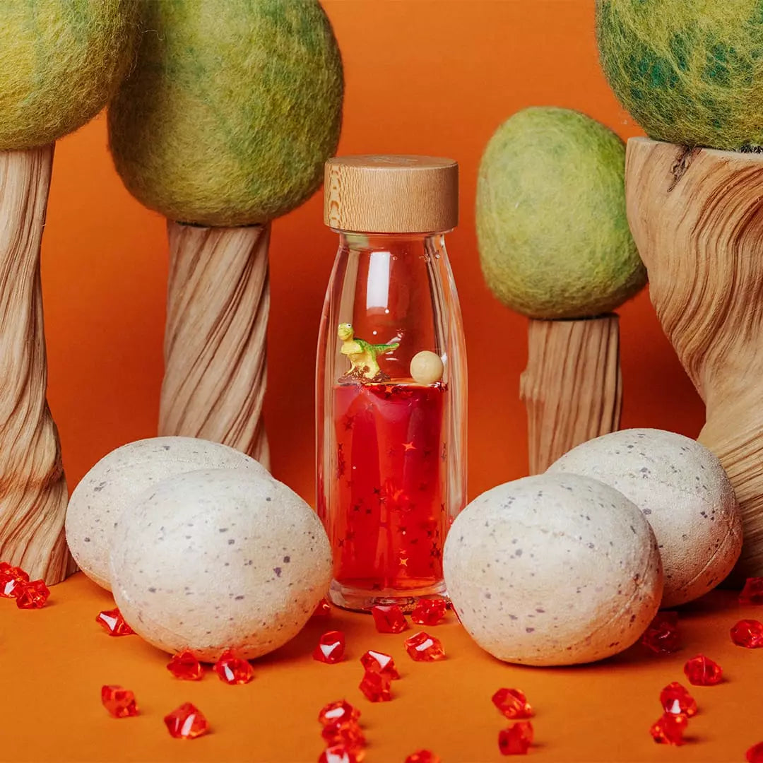 Petit Boum bouteille T-Rex