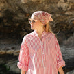 petit foulard anjali cerise 