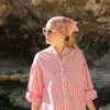 petit foulard anjali cerise 