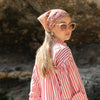 petit foulard anjali cerise