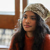 petit foulard anjali kaki 