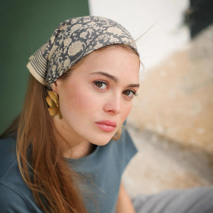 petit foulard anjali orage