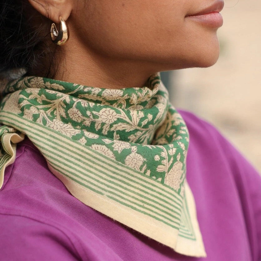 petit foulard anjali prairie
