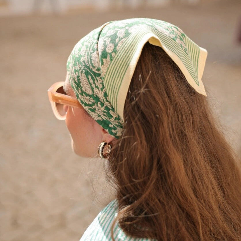 petit foulard anjali prairie