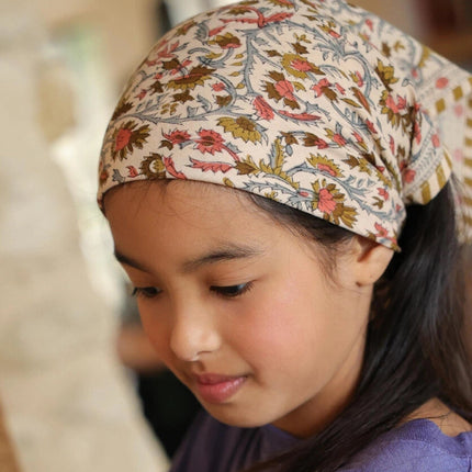 petit foulard daisy
