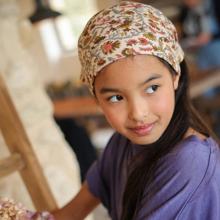 petit foulard daisy