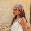 petit foulard kate parme
