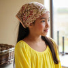 petit foulard palmyre rose poudre
