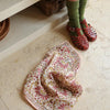petit foulard palmyre rose poudre
