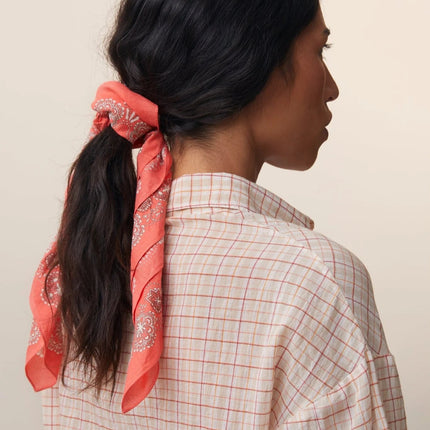 petit foulard pop pink
