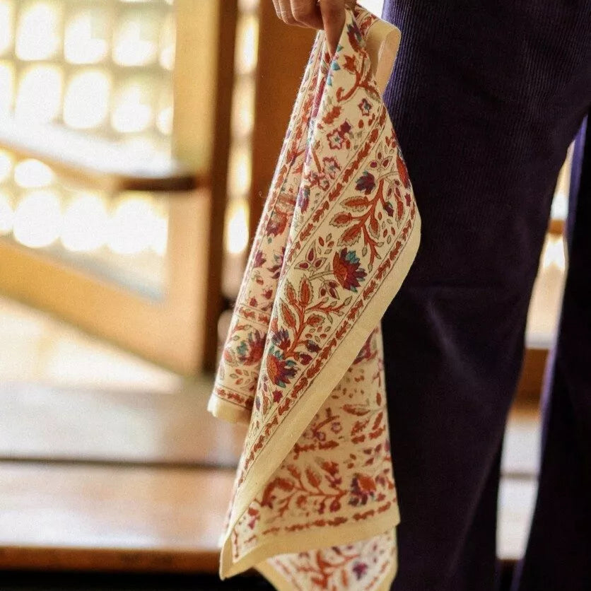 petit foulard rhapsody amethyste