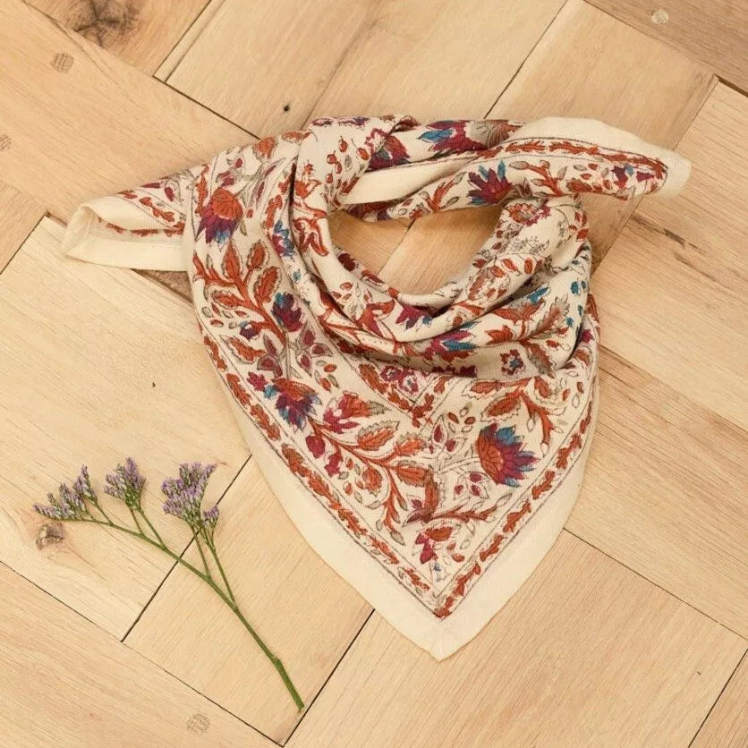 petit foulard rhapsody amethyste