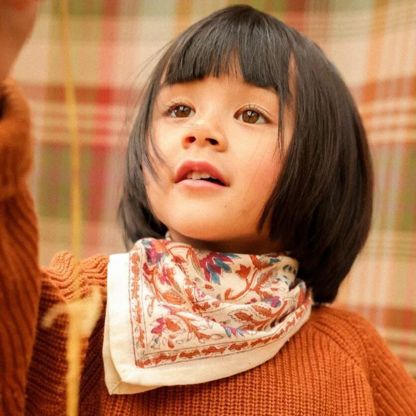 petit foulard rhapsody amethyste