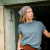 petit foulard taj azur