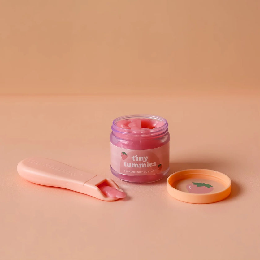 petit pot tiny tummies fraise