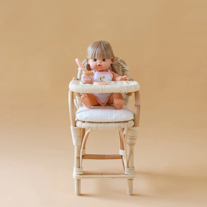 petit pot tiny tummies peche
