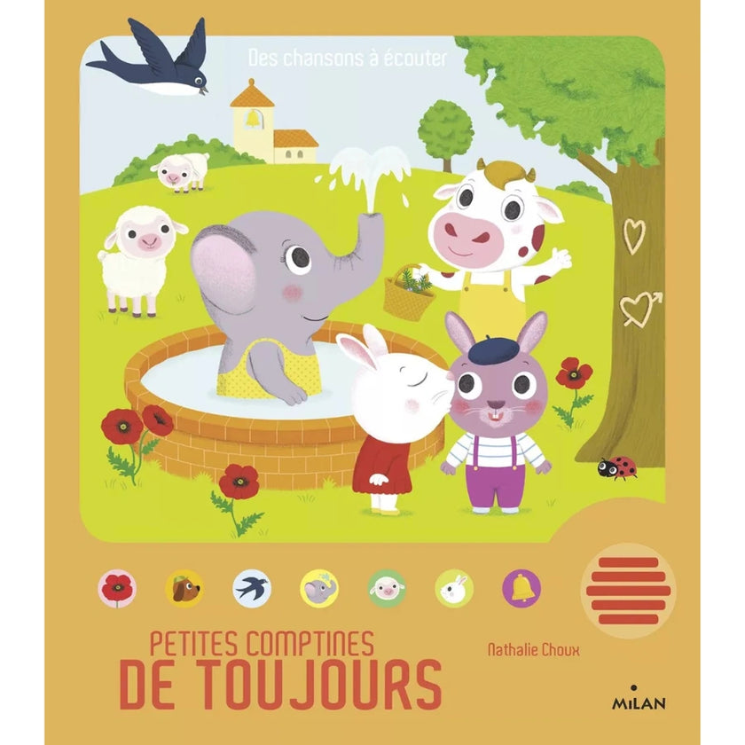 petites comptines de toujours