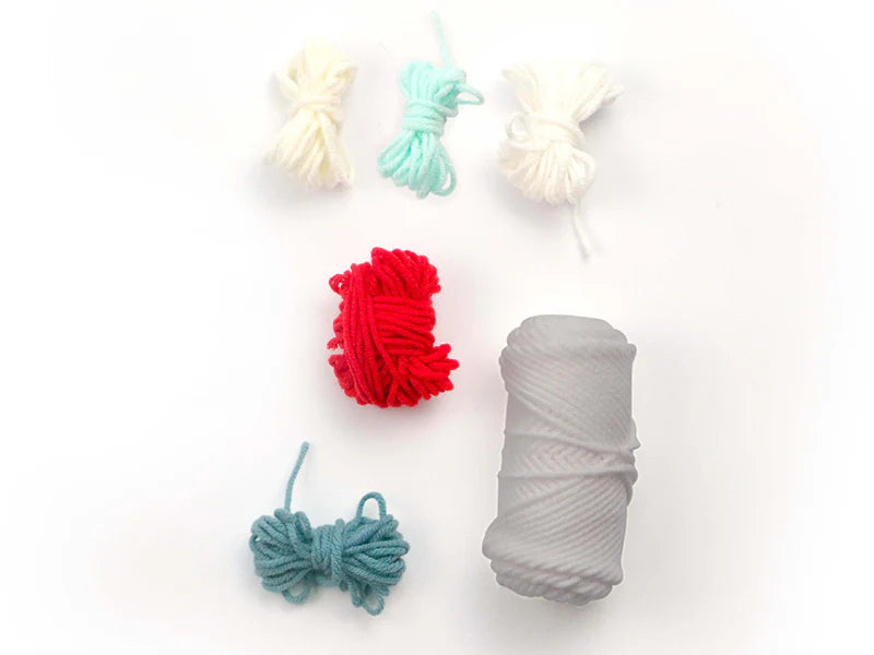 Crochet graine creative phoque