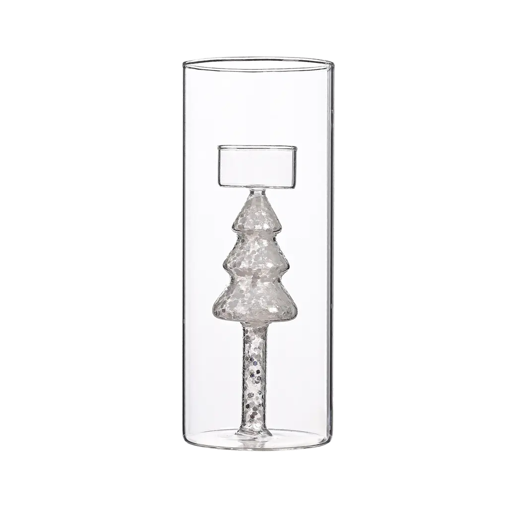 Photophore | Sapin de Noël