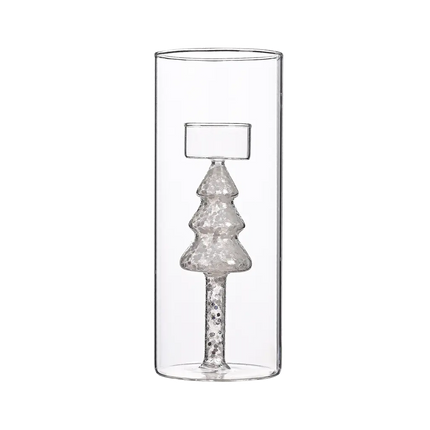 Photophore | Sapin de Noël